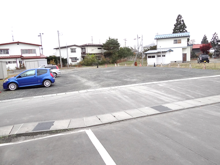駐車場2