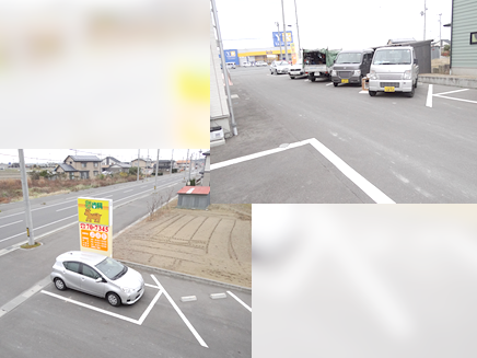 駐車場1
