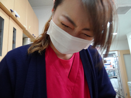 お歯科　スタッフ紹介